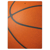 Porte-bloc personalized basketball coach (Dos)