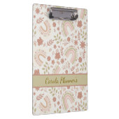 Porte-bloc Personalized Boho Rainbow (Swatch)