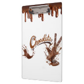 Porte-bloc Personalized Clipboard (Gauche)
