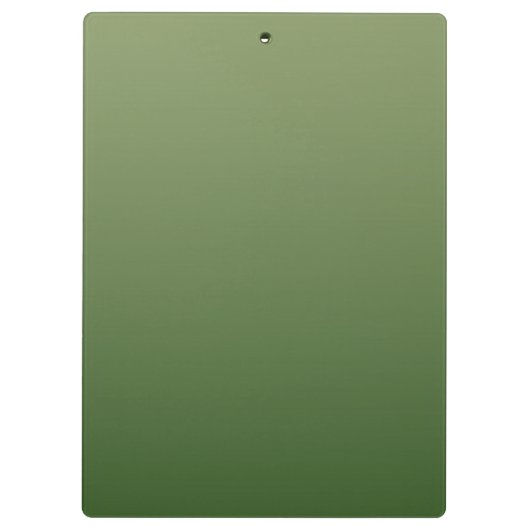 Porte-bloc Personalized green (Dos)