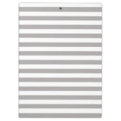 Porte-bloc Personnalisé 4 Photos de famille Collage Rectangle (Dos)