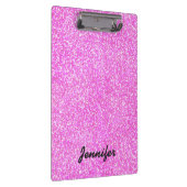 PORTE-BLOC PERSONNALISÉ PARTIES SCINTILLANT DE FILLE AVEC NOM (Swatch)