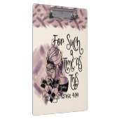 Porte-bloc Personnalisé Pour Une Période Comme Celle-Ci  (Swatch)