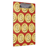 Porte-bloc Personnaliser Bitcoins (Swatch)