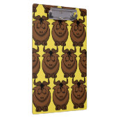 Porte-bloc Personnaliser Cute Gnu (Swatch)