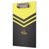 Porte-bloc Personnaliser des bandes rétro (Gauche)