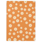 Porte-bloc Personnaliser Fleurs Chamomilles (Dos)