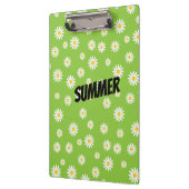 Porte-bloc Personnaliser Fleurs Chamomilles (Gauche)