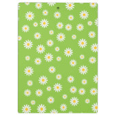 Porte-bloc Personnaliser Fleurs Chamomilles (Dos)