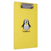 Porte-bloc Personnaliser Pingouins mignons (Swatch)