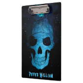 Porte-bloc Personnaliser Votre Nom Voitures Élégant Lycée Cli (Gauche)