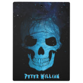 Porte-bloc Personnaliser Votre Nom Voitures Élégant Lycée Cli (Dos)