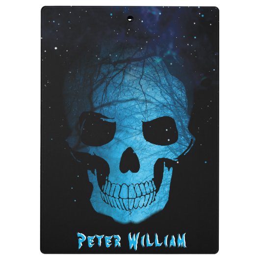 Porte-bloc Personnaliser Votre Nom Voitures Élégant Lycée Cli (Dos)