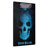 Porte-bloc Personnaliser Votre Nom Voitures Élégant Lycée Cli (Swatch)