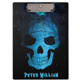 Porte-bloc Personnaliser Votre Nom Voitures Élégant Lycée Cli (Devant)