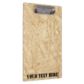 Porte-bloc Personnalisez cette impression Cool en contreplaqu (Swatch)