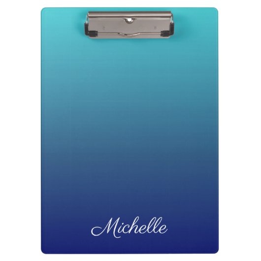 Porte-bloc Personnalité ombre (Devant)