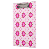 Porte-bloc Petal Blossom Confetti pattern (Gauche)