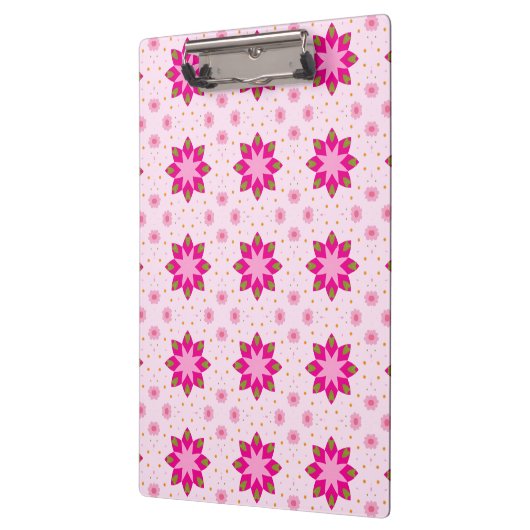 Porte-bloc Petal Blossom Confetti pattern (Gauche)