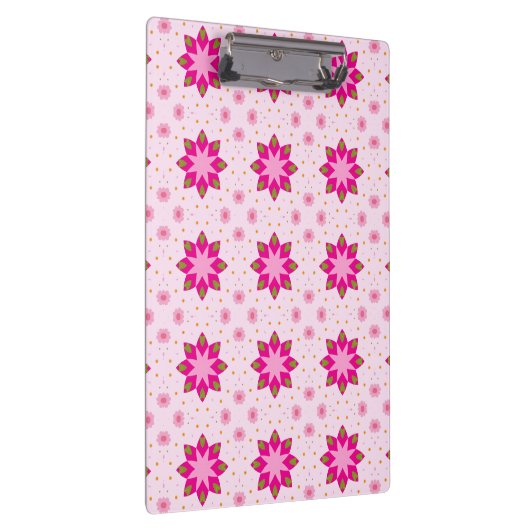 Porte-bloc Petal Blossom Confetti pattern (Swatch)
