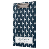 Porte-bloc Pétales Fleurs Élégantes (Gauche)