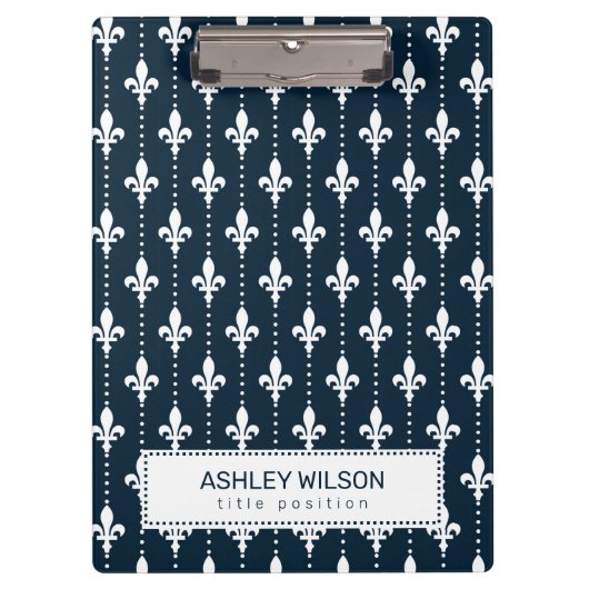 Porte-bloc Pétales Fleurs Élégantes (Devant)