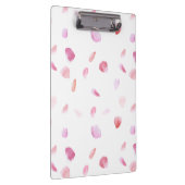 Porte-bloc Pétales Roses romantiques rose rose (Swatch)