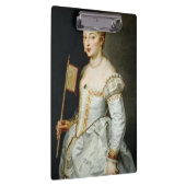 Porte-bloc Peter Paul Rubens Portrait d'une dame (Swatch)