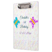 PORTE-BLOC PETIT ANNIVERSAIRE DE CUTIE (Gauche)