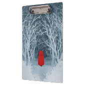 Porte-bloc Petit Chaperon Rouge (Gauche)