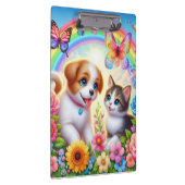 Porte-bloc Petit chiot/chiot/chaton (Swatch)