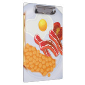 Porte-bloc Petit déjeuner anglais (Swatch)