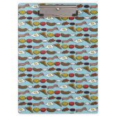 Porte-bloc Petit déjeuner frit (Devant)