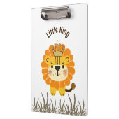 Porte-bloc Petit lion (Gauche)