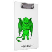 Porte-bloc Petit méchant diable (Swatch)