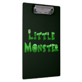 Porte-bloc Petit monstre tombé (Swatch)