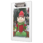 PORTE-BLOC PETIT PORTE - BLOC "NOËL ELF" (Gauche)