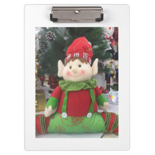 PORTE-BLOC PETIT PORTE - BLOC "NOËL ELF"