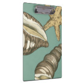 Porte-bloc Petit trio Shell Turquoise (Swatch)