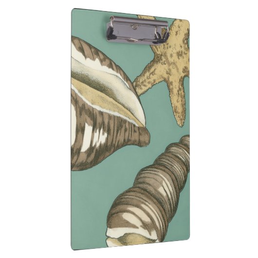 Porte-bloc Petit trio Shell Turquoise (Swatch)