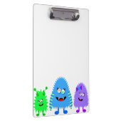 Porte-bloc Petits monstres mignons (Swatch)