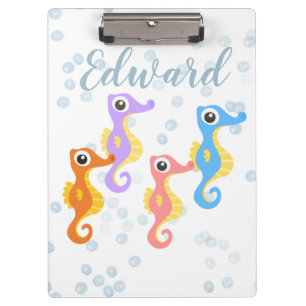 Porte-bloc Petits Seahores