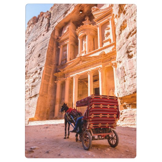 Porte-bloc Petra (Dos)