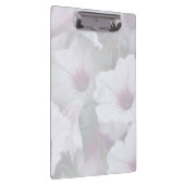 Porte-bloc Pétunias Rose Et Blanc (Swatch)