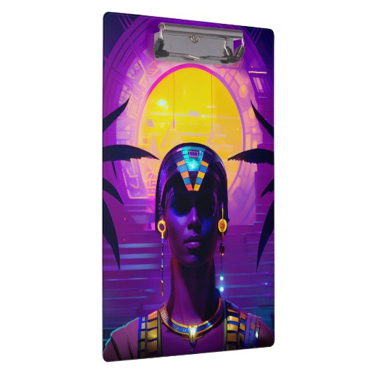 Porte-bloc Pharaon Synthwave (Swatch)