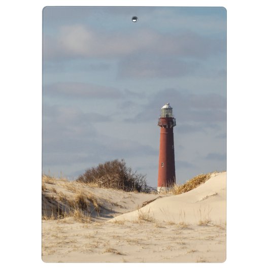 Porte-bloc Phare de Barnegat  (Dos)