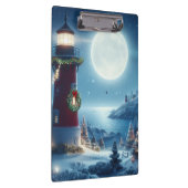 Porte-bloc Phare de Noël nautique (Swatch)