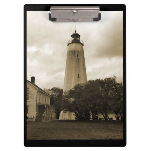 Porte-bloc Phare de Sandy Hook