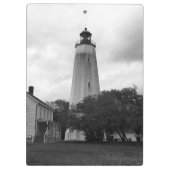 Porte-bloc Phare de Sandy Hook (Dos)