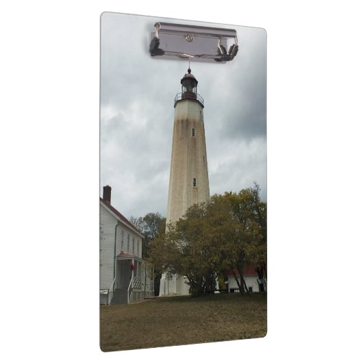 Porte-bloc Phare de Sandy Hook (Swatch)
